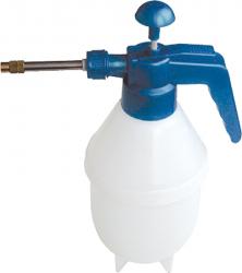 kézi permetez?, réz fejjel; 1 liter, m?anyag