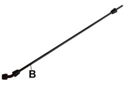 csőr 92604, 92605 háti permetezőhőz