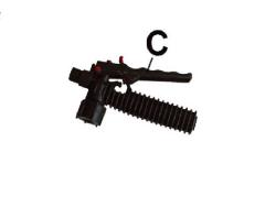 pisztoly 92604, 92605 háti permetezőhőz