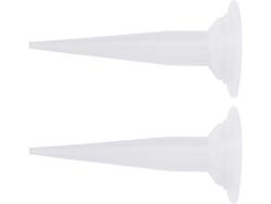 kinyomópisztoly, műanyag, 700 ml; 380mm, átlátszó tubustartóval