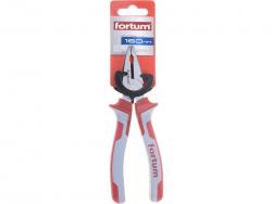 kombinált fogó 180mm CV; FORTUM