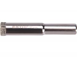 körkivágó üvegre, kerámiára  és csempére, gyémánt vágóél; 14×65mm, fúrógépbe fogható