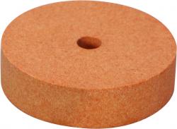 köször?k?, 75×20mm, tengely átmér?:10mm; 120-os szemcse, Alu-oxid, a 410112 köször?géphez