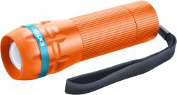 LED lámpa, CREE XPE, 60Lm, 1 funkció; (teljes fényer?), m?anyag ház, elem nélkül