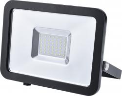 LED lámpa, falra szerelhet? reflektor, 30W; 3200 Lm, IP65, 230V/50Hz, 1 kg