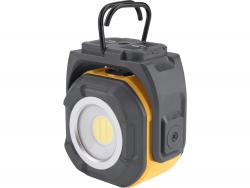 LED munka lámpa, kétoldalas, 500 Lm,  beépített Li-ion akkus, 2000 mAh, állványra szerelhet?