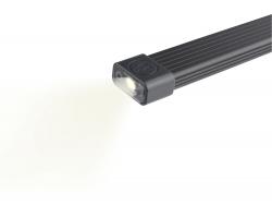 LED munkalámpa, USB tölthet?; 400 Lm, Li-ion akku