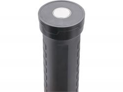 LED munkalámpa, COB LED; 350 Lm, újratölthet? Li-ion akkus, 2000 mAh