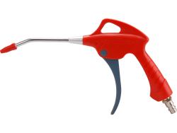 lefúvató pisztoly,  1/4