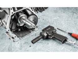 légkulcs, 1/2", 610Nm, (Twin Hammer); 10.000 1/min, 170l/min, 6,3 Bar, 1/4" töml?csatlakozó, 1,4kg