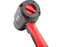 légkulcs, 1/2", 800Nm, er?s, 3 fokozatú (Twin Hammer), 7000 1/min, 142l/min, 6,3 Bar, 3/8" töml?csatlakozó, 2,4kg