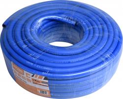 légtöml? egyenes, 50m, kompresszorhoz, 1/2", átm.: 13 / 19 mm, max. 20 Bar, gyorscsatlakozók nélkül