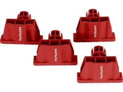 megállító ütköző (kitámasztó) klt. 4 db, 4759990 munkapadhoz