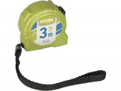 mér?szalag  1 stoppos; 3m × 16mm