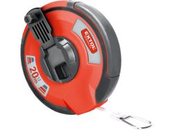 mérőszalag, gumírozott, 20m×13mm