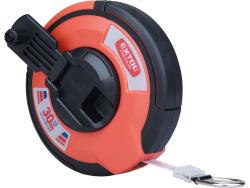 mérőszalag, gumírozott, 30m×13mm