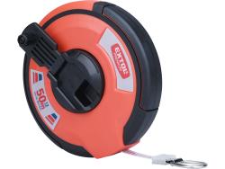 mérőszalag, gumírozott, 50m×13mm