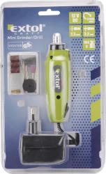 mini köször? és fúrógép + tartozékok, 12V; 12.000 ford/perc