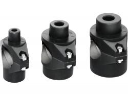m?anyagcs? hegeszt? gép, 1070W, 3 fej, 240-300°C, pontosság: +/-5 °C