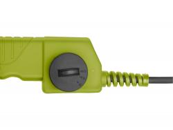 m?anyagcs? hegeszt? gép, 1070W, 3 fej, 240-300°C, pontosság: +/-5 °C