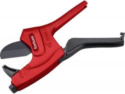 m?anyagcs? vágóolló, max.: 64mm, (PVC, PPR, PP, PE, PEX, PB, PVDF csövekhez)