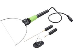 műanyaghab, polisztirol vágógép, 9,5 W, 140 - 270 °C, 2000 mA