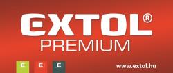 99×40 cm m?anyag reklámtábla (EXTOL PREMIUM) bemutatófalhoz (PROMO07SK és PROMO07SZ)