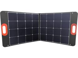 napelemes panel, összecsukható, 100W, MC4, USB, 8896800 8896801 hordozható áramforrások töltéséhez