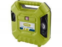 olajmentes légkompresszor, 1100W, 8 bar, beszívott leveg?: 180l/min
