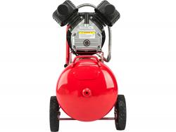 olajos légkompresszor, 2200W, 50l tartály, 8 bar; 356 l/min