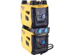 összeköt? kábel, 1,6 kW-os digitális generátorokhoz (8896219)