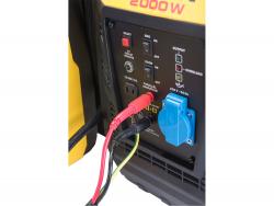 összeköt? kábel, 3,0 kW-os digitális generátorokhoz (8896221 és 8896219)