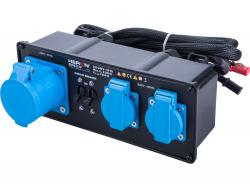összeköt? kábel, 3,0 kW-os digitális generátorokhoz (8896221 és 8896219)