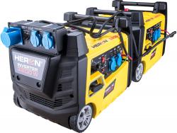 összeköt? kábel, 3,0 kW-os digitális generátorokhoz (8896221 és 8896219)