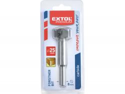 pánthelymaró fára, átm.: 25 mm, keményfém lapkás, befogás: 8mm, hosszúság: 85mm