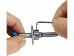 pánthelymaró klt. fára, 5db, átm.:15-20-25-30-35mm, mélységállítóval, keményfém lapkás, befogás: 7 ill. 8mm, fadobozban