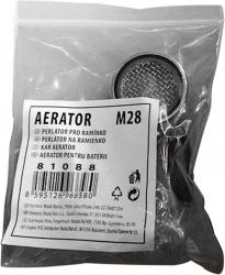 perlátor (aerator cs?rvégre), M28, küls? menetes, BALETTO, SONATA, OPERA csaptelepekhez