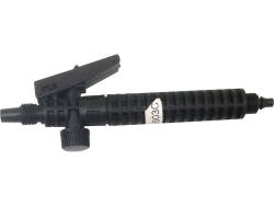 pisztoly, újabb típusú (fehér Extol Craft) 92602-höz és 92603-hoz; (szorítóanya/hollander nélkül)