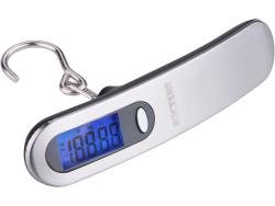 poggyász mérleg, digitális, max. 50 kg