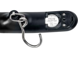 poggyász mérleg, digitális, max. 50 kg