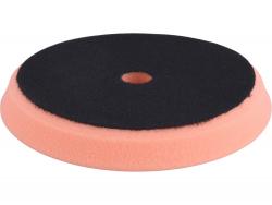 polírkorong, egylépéses polírozás, T40, 150×25mm, tengely: 22 mm, narancs, tép?záras