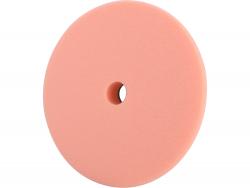 polírkorong, egylépéses polírozás, T40, 180×25mm, tengely: 22 mm, narancs, tép?záras