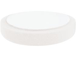 polírkorong, finiselő/polírozó,  T20, 150×30mm; fehér, tépőzáras