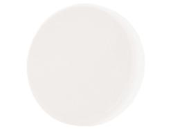 polírkorong, finiselő/polírozó,  T20, 150×30mm; fehér, tépőzáras