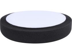 polírkorong, finiselő,  T10, 150×30mm; szürke, tépőzáras