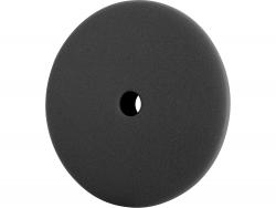 polírkorong, finisel?,  T10, 180×25mm, tengely: 22 mm; szürke, tép?záras
