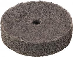 polírkorong, 75×20mm, tengely átmér?:10mm; a 410112 köször?géphez