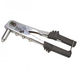 popszegecshúzó fogó; 2,4-3,2-4-4,8mm, TÜV/GS 6500N húzóer?, 250mm