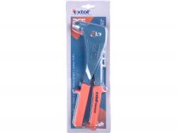 popszegecshúzó fogó TÜV/GS ; 265mm, bliszteren