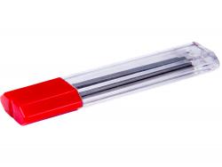 póthegy 8853005 ácsceruzához; 1,8×0,95×60 mm, 2B, 6 db, m?anyag dobozban